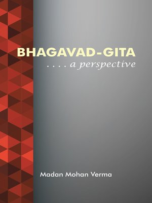 cover image of Bhagavad-Gita